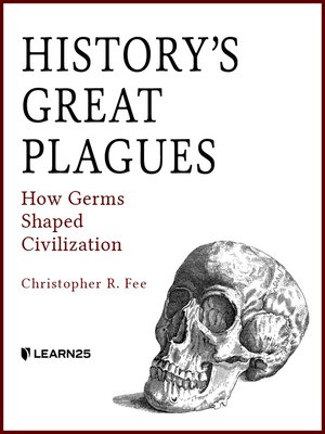 cover image of History's Great Plagues
